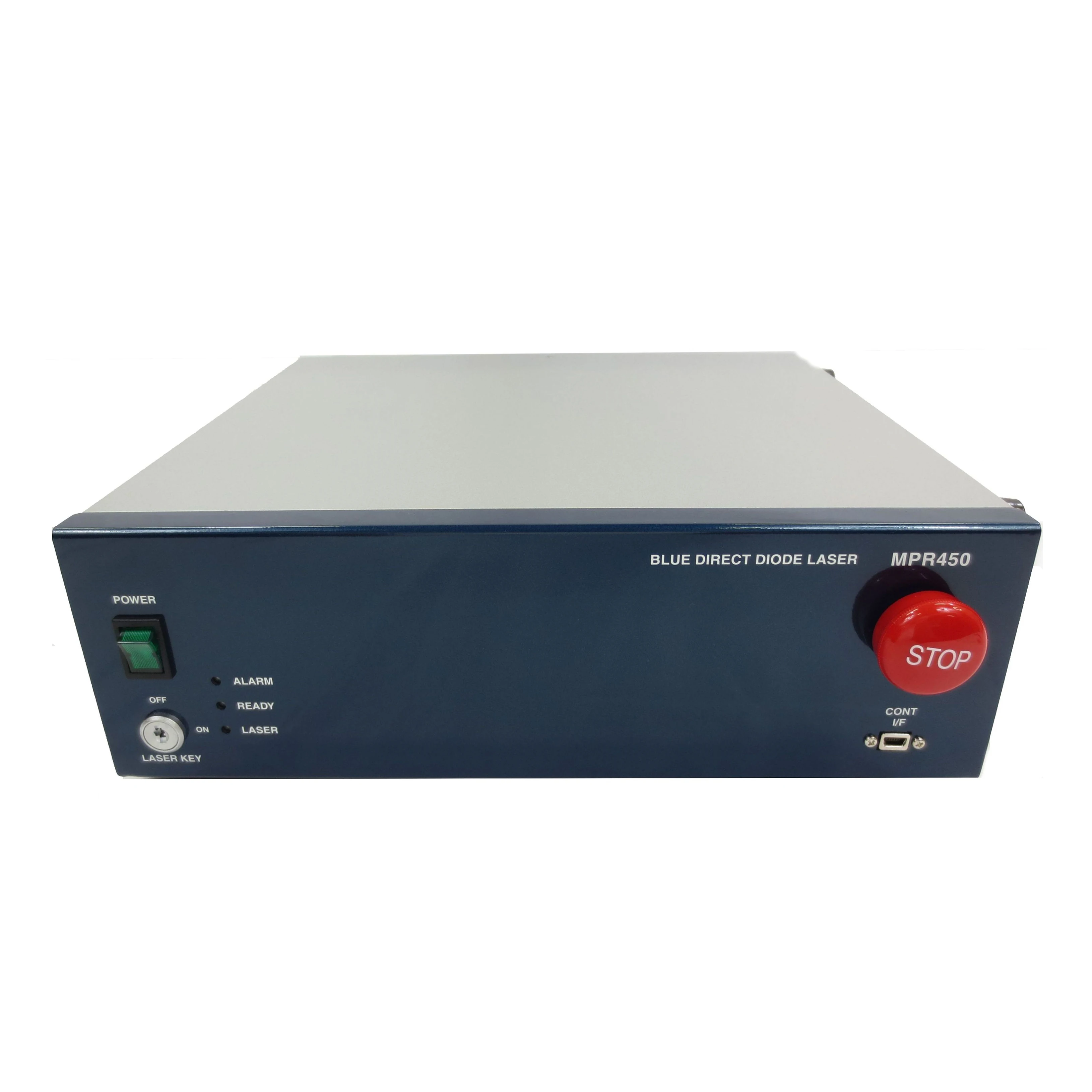 Optical fiber welding machine laser module kit for wood engraving