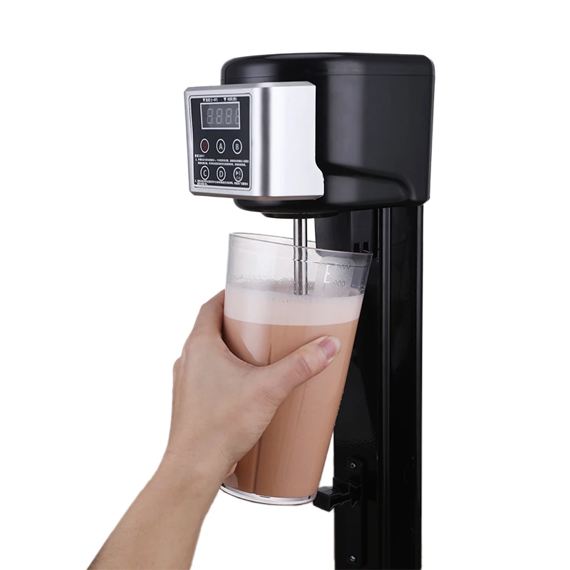Commercial Single Frame Milkshake Machine Milk Shake Mixer Making Machine