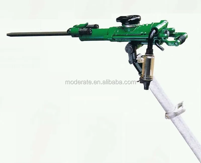 High quality pneumatic jack hammer demolition YT24 air compressor rock drill for sale