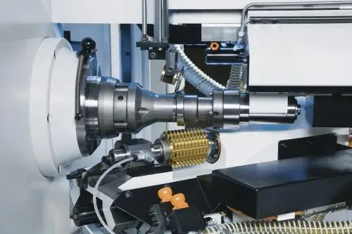 NC Grinding Drilling Shaping Hobbing gear Grinder Machine