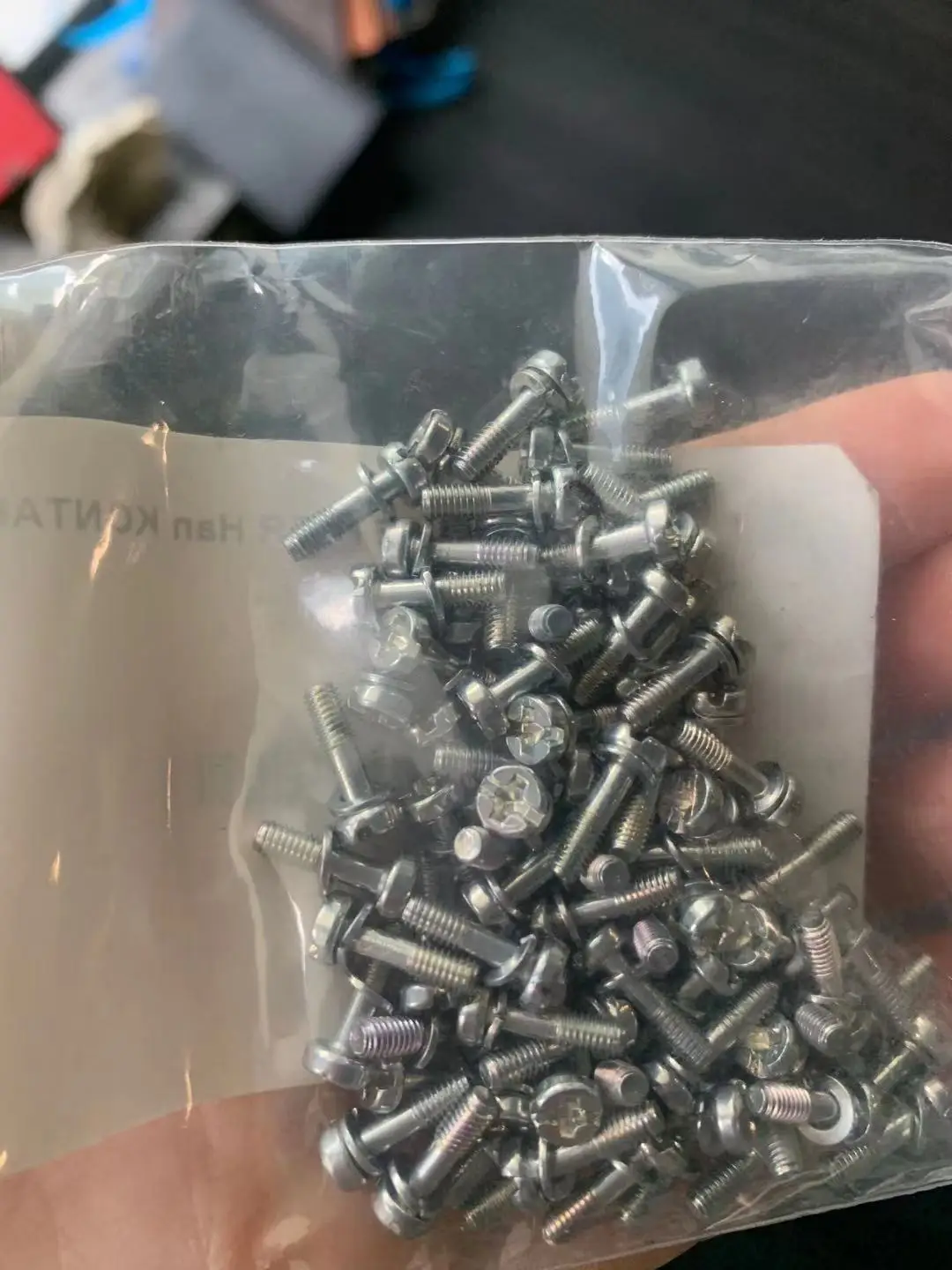 Original HARTING HAN 36 Heavy Duty Connector