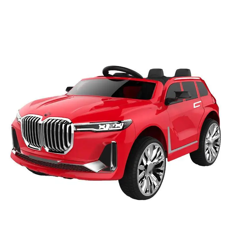 Fashion Style Battery Operated Toy Cars Children Ride On Car Kids Electric  Four Wheels Car
