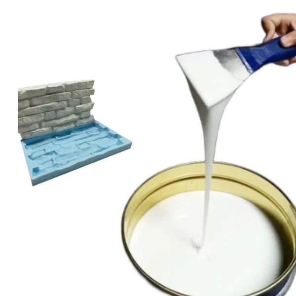 Hot New High Strength Two-Component Fumed Grade Liquid Silicone Rubber Industrial Application