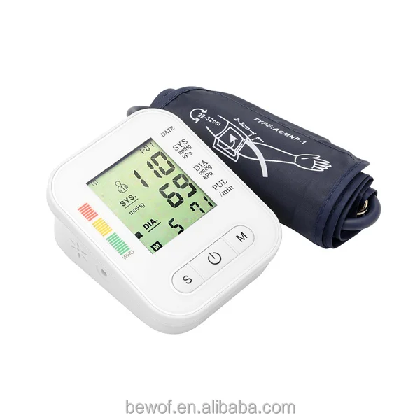 bp operator blood pressure monitor digital blood pressure monitoring equipment