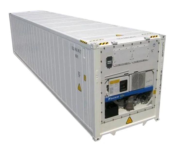 Used New Shipping Containers 20ft 40ft refrigerated container Freezer Container