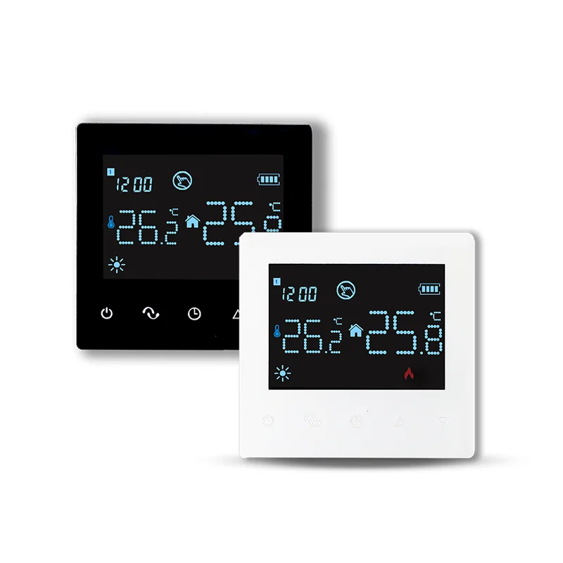 Умный Wi-Fi термостат Telin AC606H