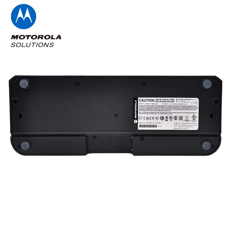 Motorola multi connection charging is applicable to DP-4600 DP-4601 DP-4800 DP-4801 DP-4600E DP-4601E DP-4800E DP-4801e radio
