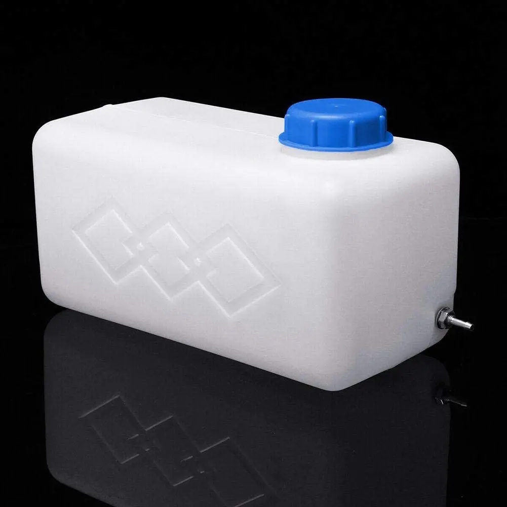 OkyRie Fuel Tank 5.5L 5L Oil Gasoline Diesels Petrol Plastic Storage Canister Water Tank For Boat Car Truck Parking Heater