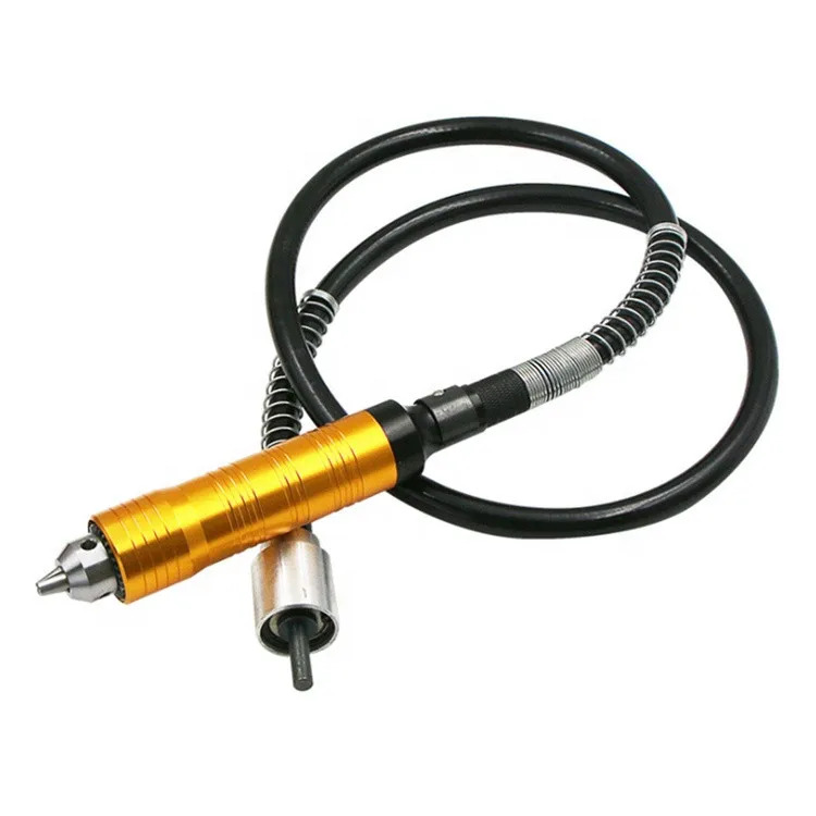 
Special design stainless steel electric drill flexible shaft 6 mm flexible shaft 6.5 handle wholesale 