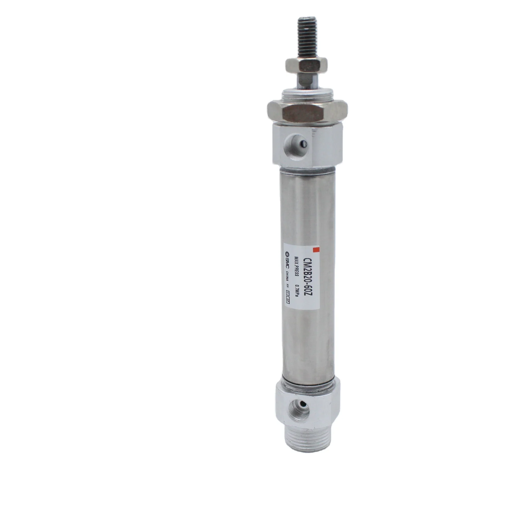 CDM2B25-25A CDM2B25-50A CDM2B25-75A CM2B25-50A FSQD SMC Stainless steel mini cylinder pneumatic air tools CDM2B series