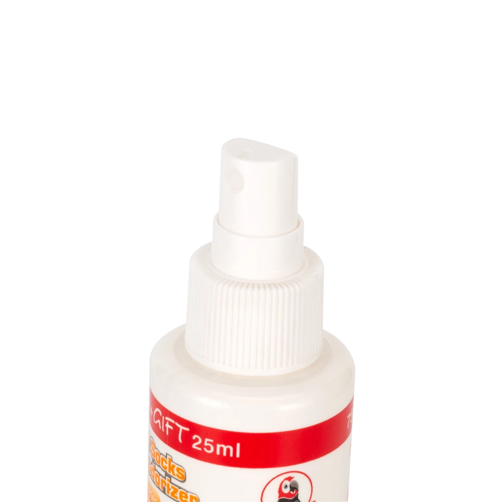 Hot Selling Factory Supply Natural 100ml Shoe Freshener Foottware Deodorizer Deodorant Spray Fresh For Sneaker Odor Remove