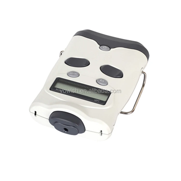 Ophthalmic pupil meter best sale LY-9S PD Meter Optical Pupil Distance Tester