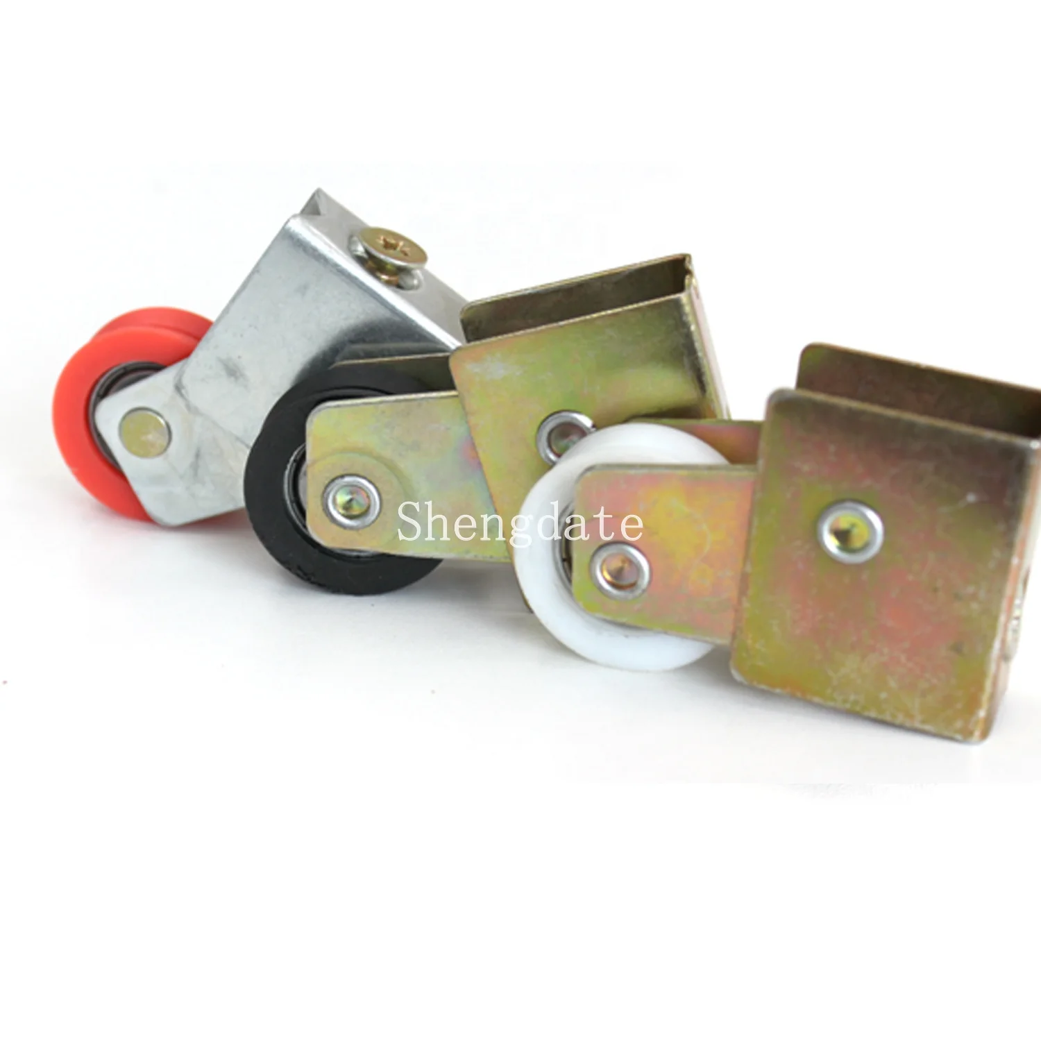 rodamiento ventana l25 aluminio Aluminium Doors and Windows Accessories wheels Sliding Window And Door Rollers For South America