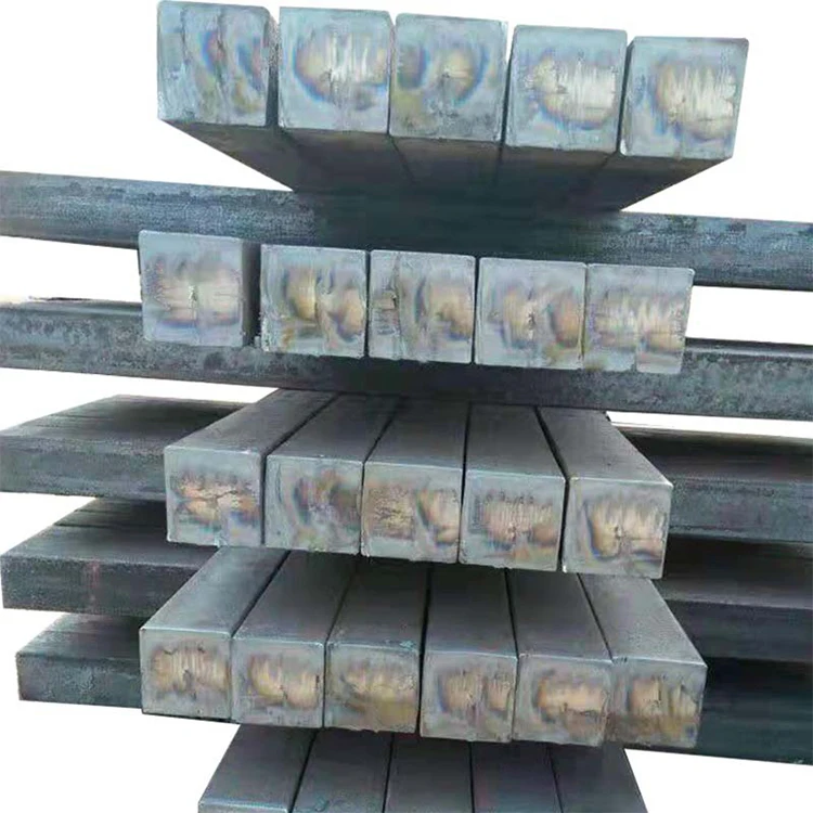 Flat Bar Rectangular Bar Profile Annealed Quenching  SM490 S20C S45C SCM440 Hot Rolled Square Rod
