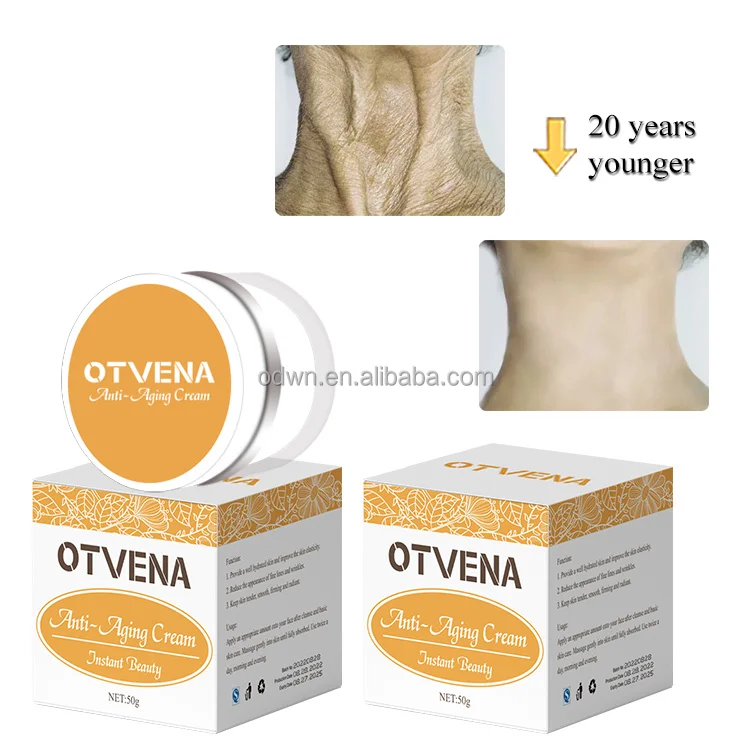 OTVENA skin care manufacturer smooth face products anti aging cream moisturizing cream for face