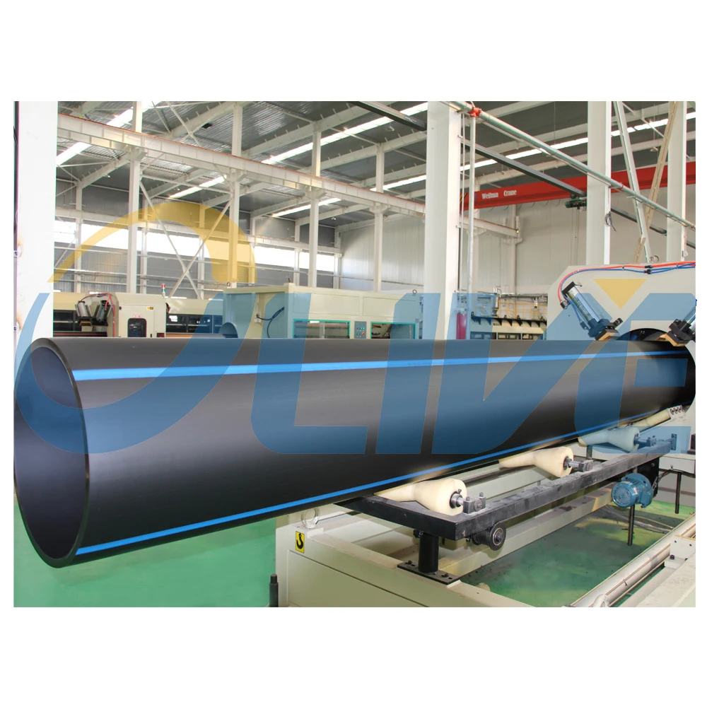 Полиэтилен 7 дюймов 150 мм 10 м pe 100 вода 8 hdpe ldpe sdr 11 труб пластиковая дренажная труба рулон прайс-лист