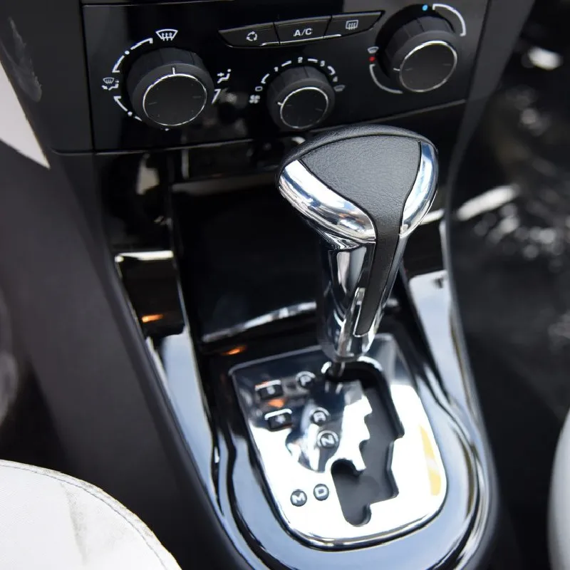 Ручка переключения AT 2403AF для Peugeot 206 207 307 308 301для Citroen C2 C3 C4L Picasso Elysee, шаровая Головка рычага переключения