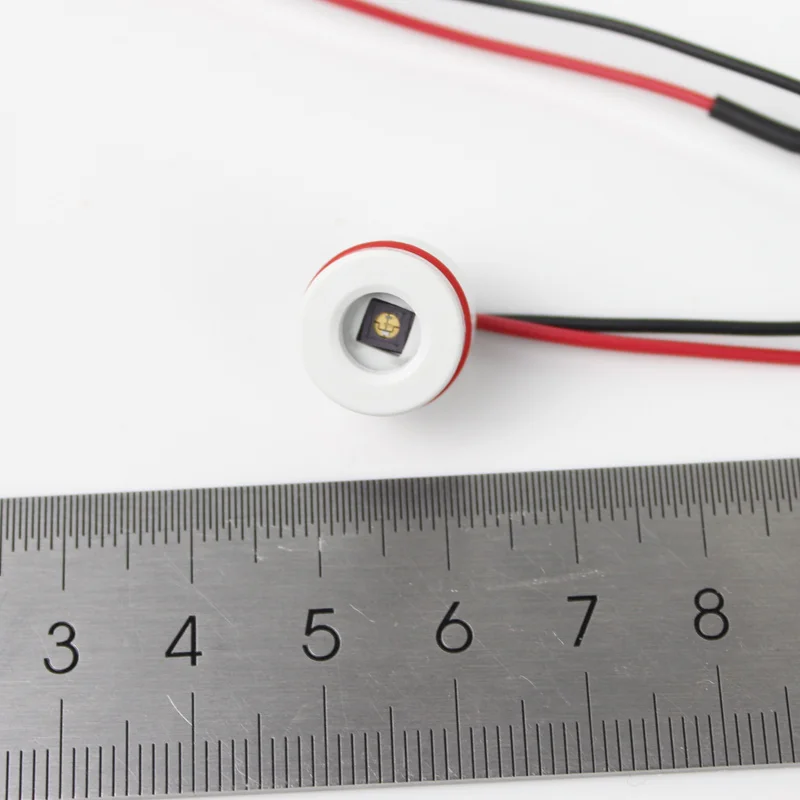 UVWORKS 12V 24V 1-3W UVC светодиодный модуль от производителя 275nm UVB стерилизации