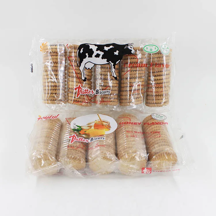 Прямая поставка с фабрики бисквитов, 180 г, вкусный сладкий крем-печенье без глютена