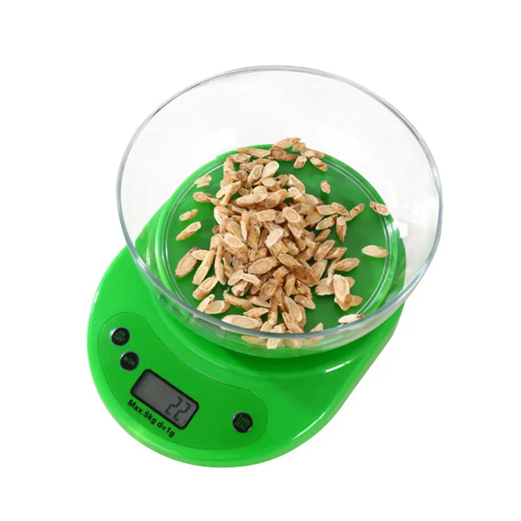 LCD beichen  10kg selling food digital kitchen scale weighing