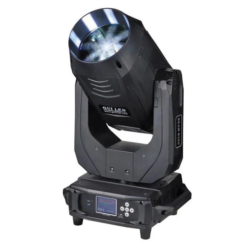 Sharpy 380w 20r лучевой прожектор 3 в 1