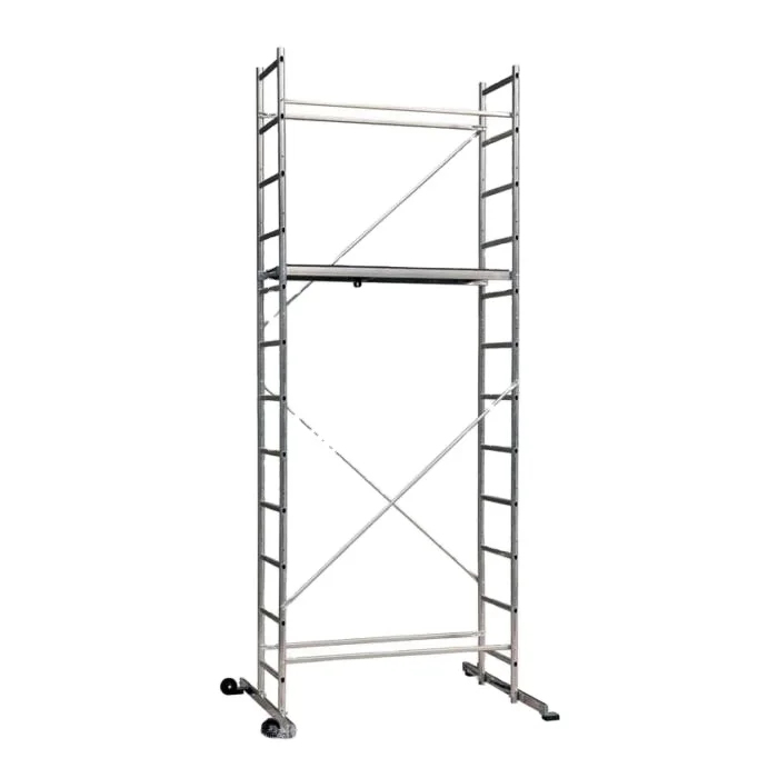 Дешевые строительные алюминиевые лестницы и леса bs1139