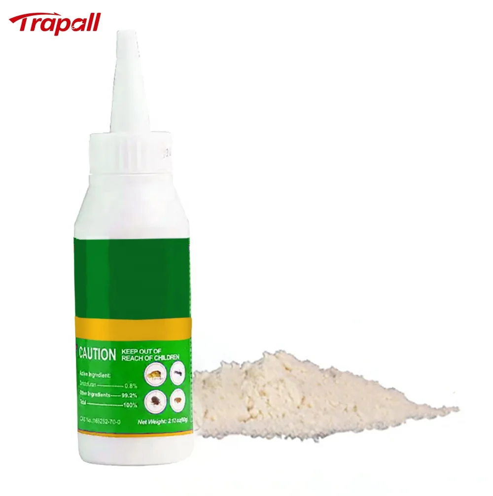 Indoor High Efficiency Pest Control Bed Bug Killer Powder
