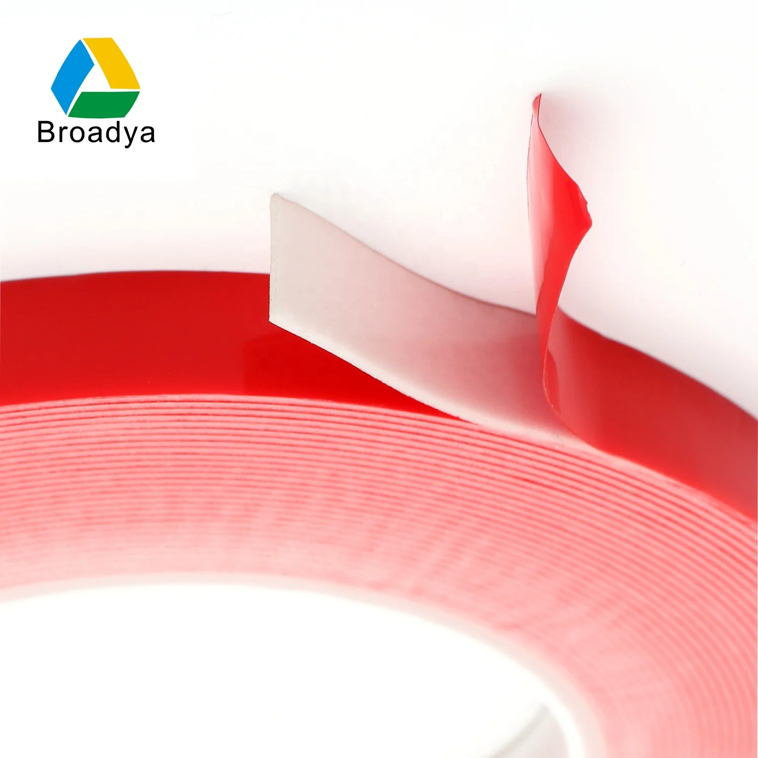 Acrylic Transparent Tape Nano Double Sided tape adhesive Nano Tape