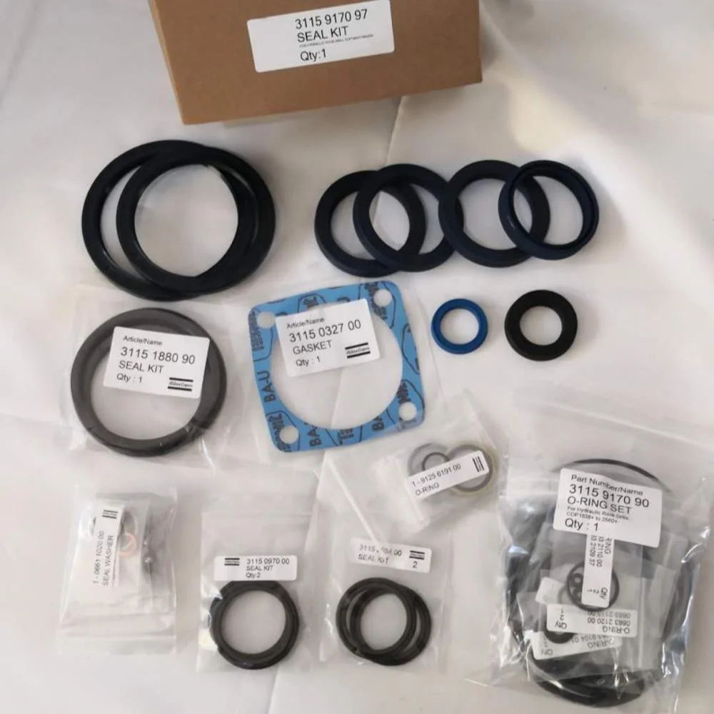 ATLAS мощности для бурения скальных пород copco 3115915095 ремонт уплотнители (3115 9150 95 cop1238 cop1238me бурильных машин бурильный
