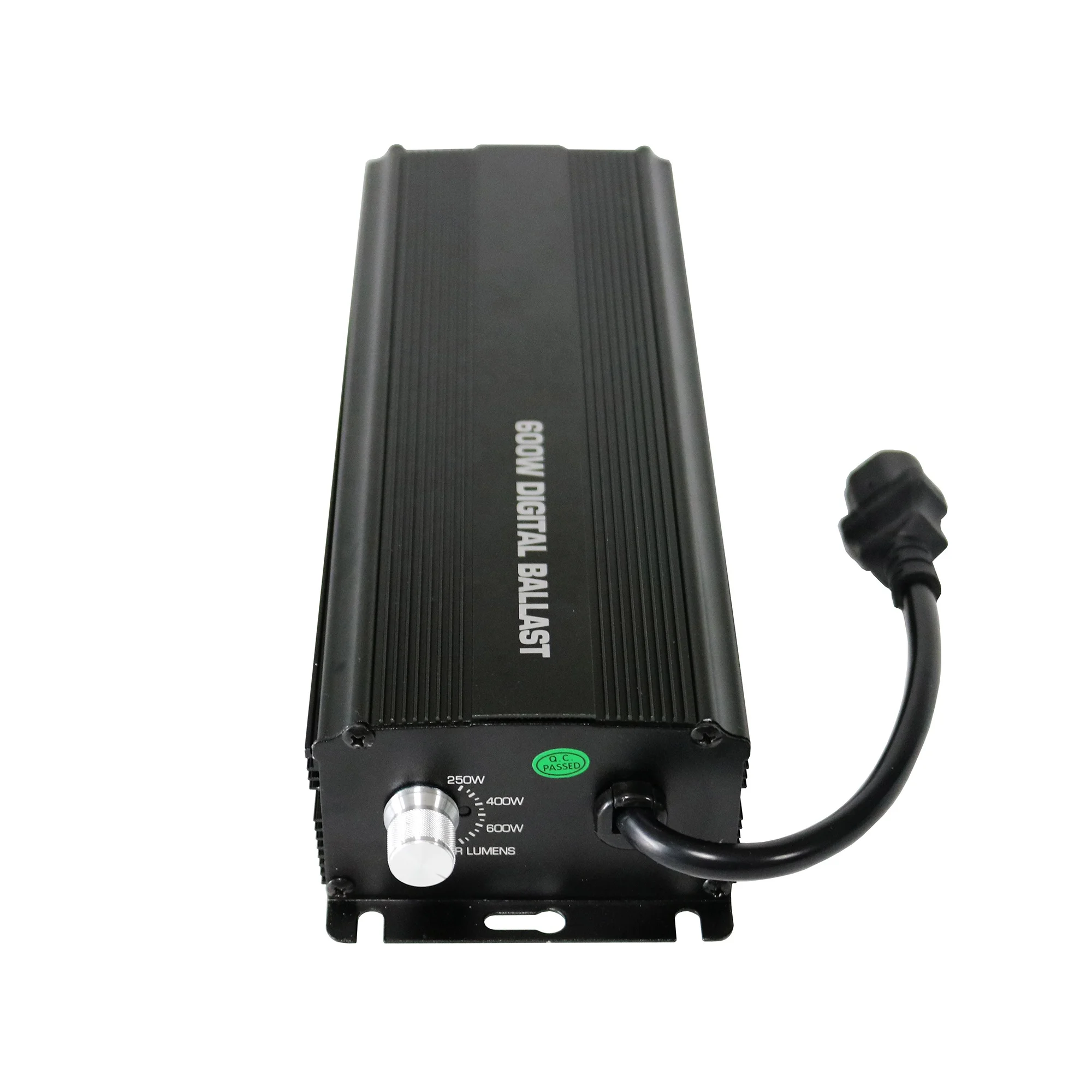 
Hydroponics 250w 400w 600w Digital Ballast Dimmable HPS MH 600watt ballast 