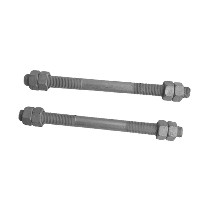 Wholesale Factory Custom High Strength Stainless Steel Threaded Stud Bolts