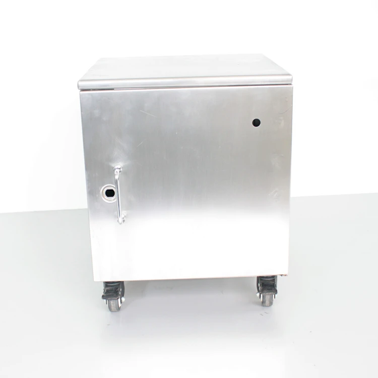 
Stainless Steel Medical Cabinet Unit 