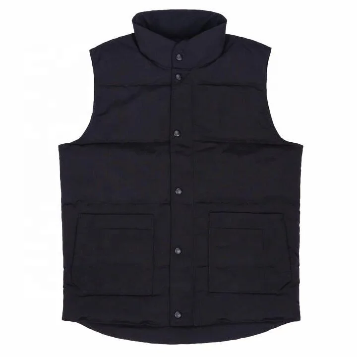  Canada Man Winter Freestyle Vests with Original Logo CG1 High Quality Down Vest Men Goose Casual Outdoor Warm Gilets 12
