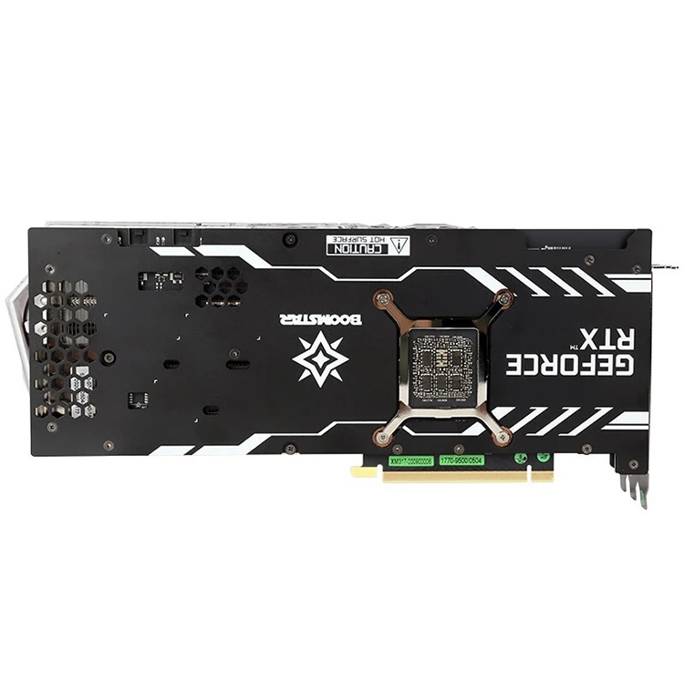 NVIDIA GALAX GeForce RTX 3080 10GB BOOMSTAR OC Used Gaming Graphics Card with 10GB GDDR6X Memory Support OverClock