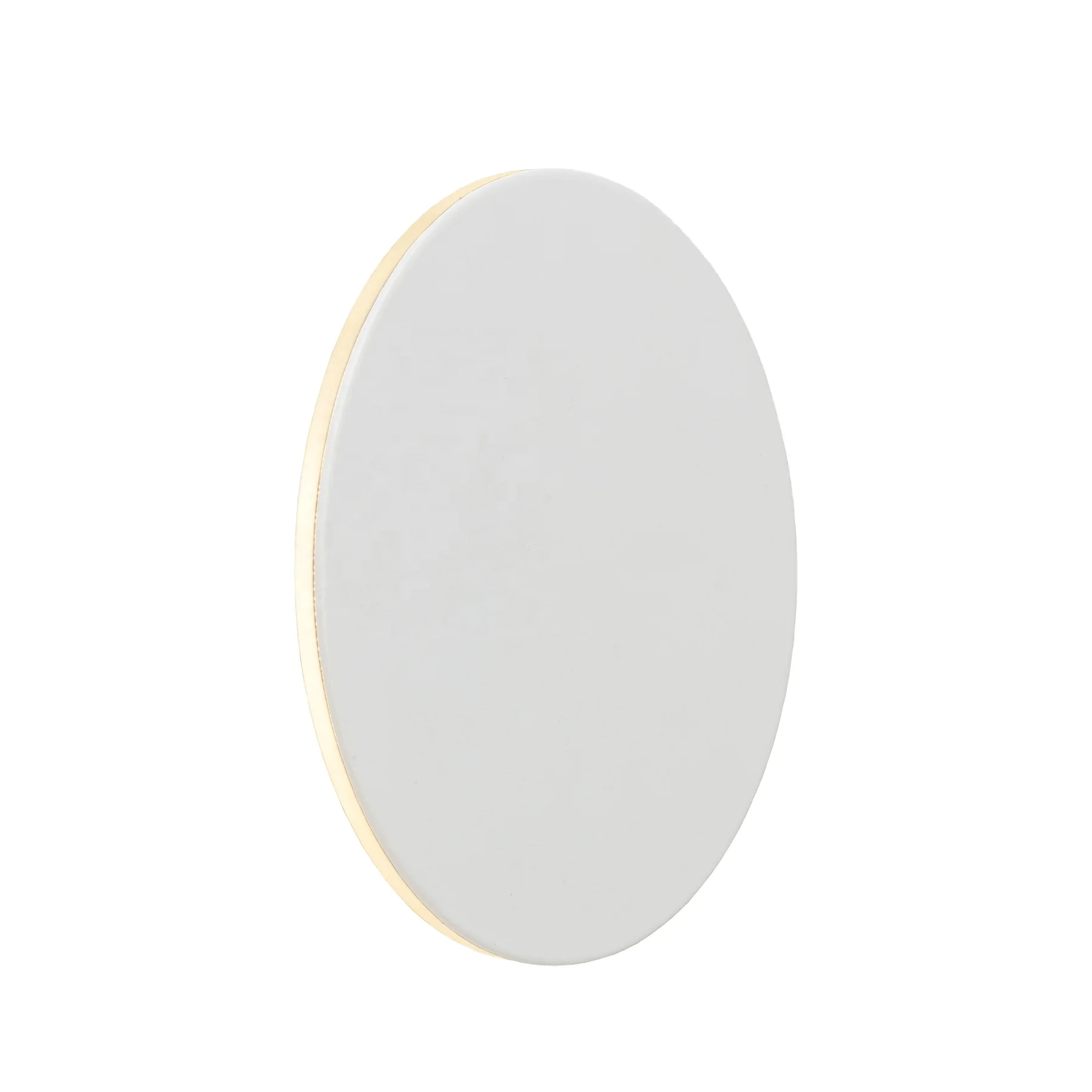 
3 years warranty 6W 8W modern round mounted fixture bedroom led wall light 