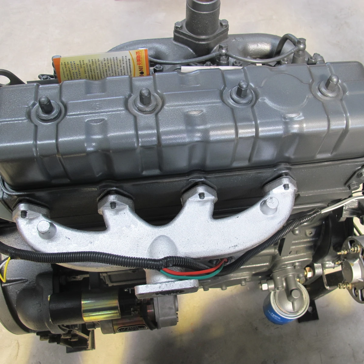 4 cylinder  series high speed 40 hp diesel engine 4 CYLINDER ENGINE HIGHER QUALITY