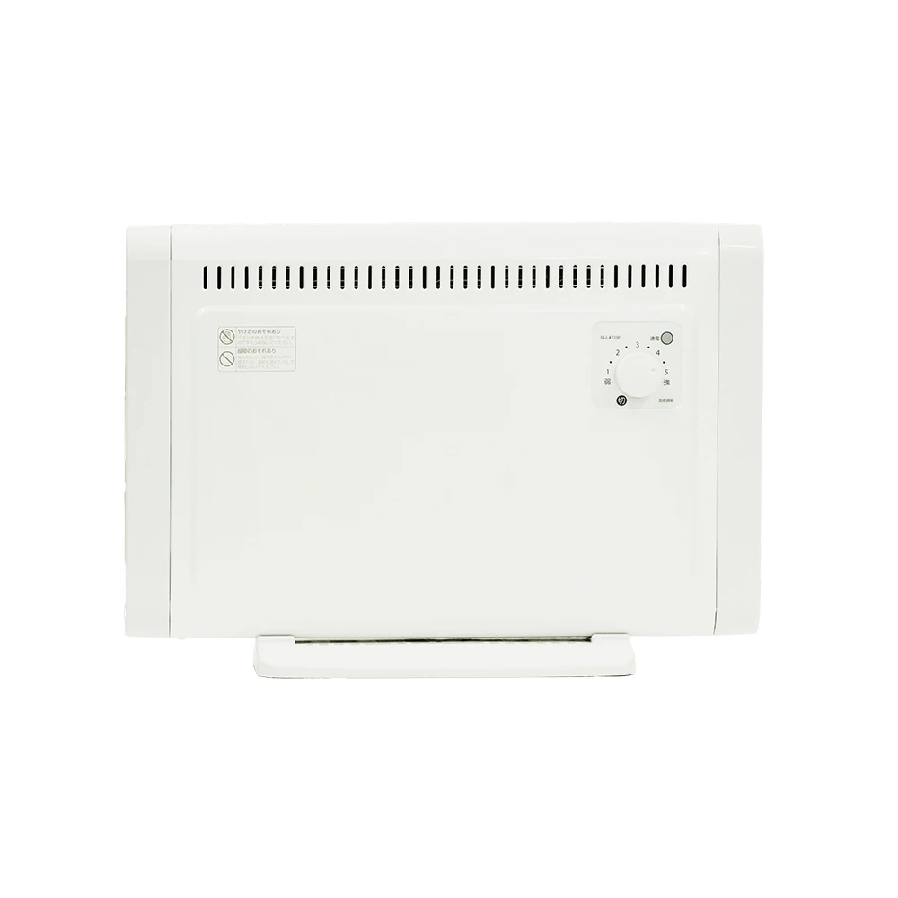 Safe secure function industry infrared heater for panel with thermal fuse