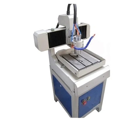 2021 Hot sale Jinan Huashinuo HN-3020 mini  desktop wood material  CNC router machine