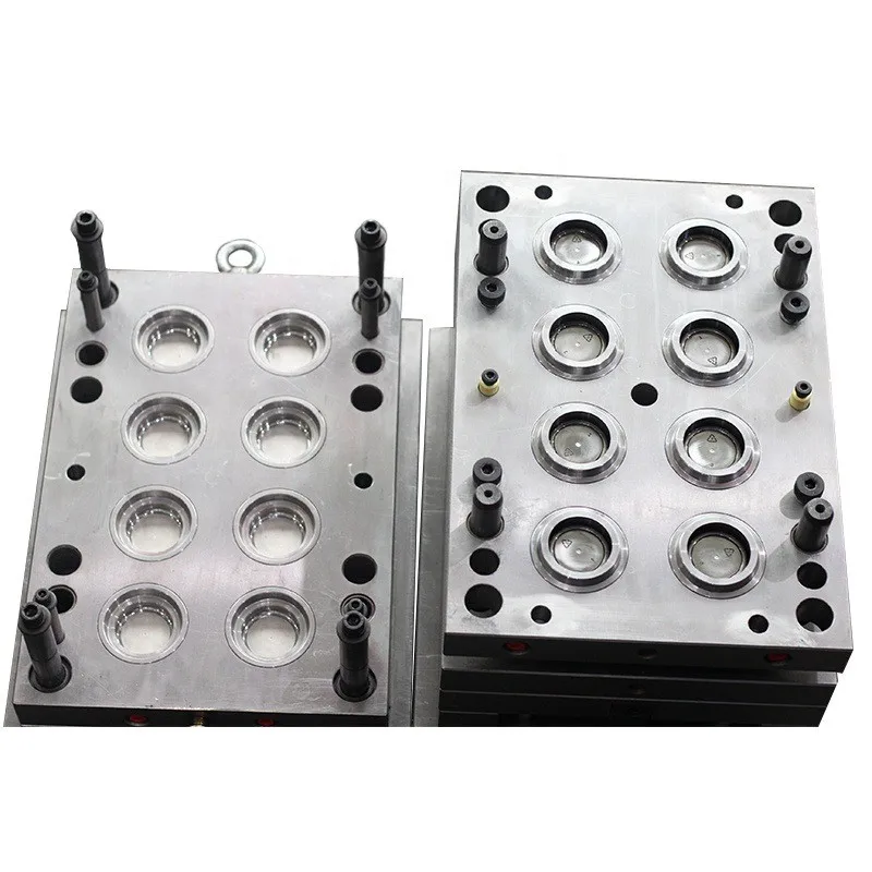 Professional Factory Mineral Water Cap Mold Flip Cover Production and Processing Mold Multi Specification Lid Customized Mold