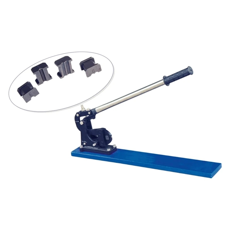 Heavy Duty Commercial Bench Crimper Longline Fishing Bench Presser