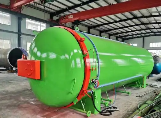 Fully Automatic/Semi-automatic Steam Retort For Palm Fruit/Mushroom Bun/Strain Culture Sterilization/Autoclave