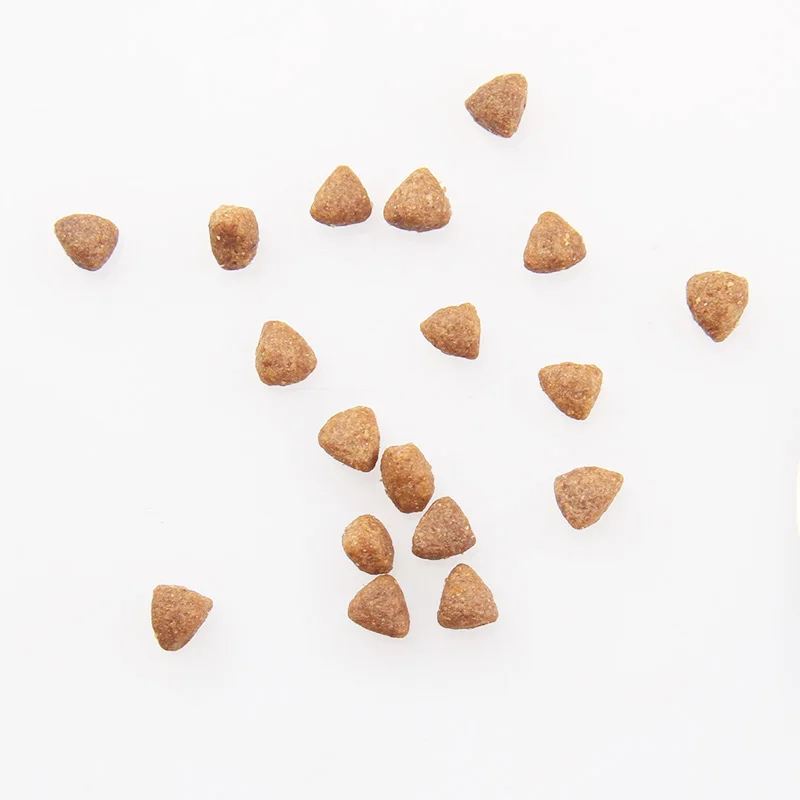 Hot Sale Accept Packaging Customization Premium Beef Flavor Puppy Dog Food