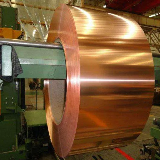 Customized 99.9% Pure C10200 C10300 C11000 C12000 T1 T3 Brass Plate Red Copper Sheet