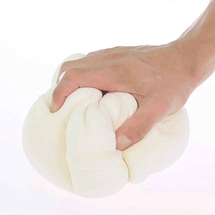 Winter Furry Cozy Warm Cartoon Car Sleep Headrest Pillow