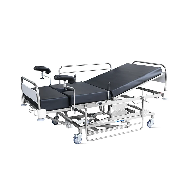 New hydraulic gyn exam gynecologic labour  beds multifunction obstetric maternity table