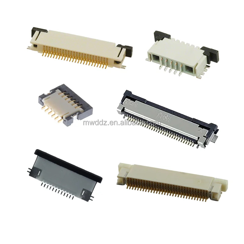 AFFC20-41-050-SHT-R FFC / FPC FFC FPC Flat Flexible Connector Assemblies