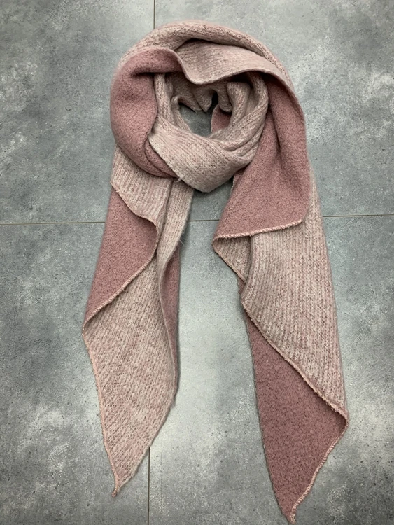 2021 Promotional Durable Using Designs Double-sided Diagonal Latest Scarf Winter Scarfs For Ladies