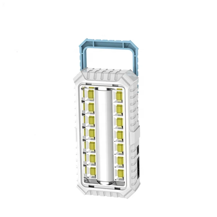JOYKALY Brand Factory Directly Supply Private Logo Good Price Portable Rechargeable Led Emergency Light With 23 SMD