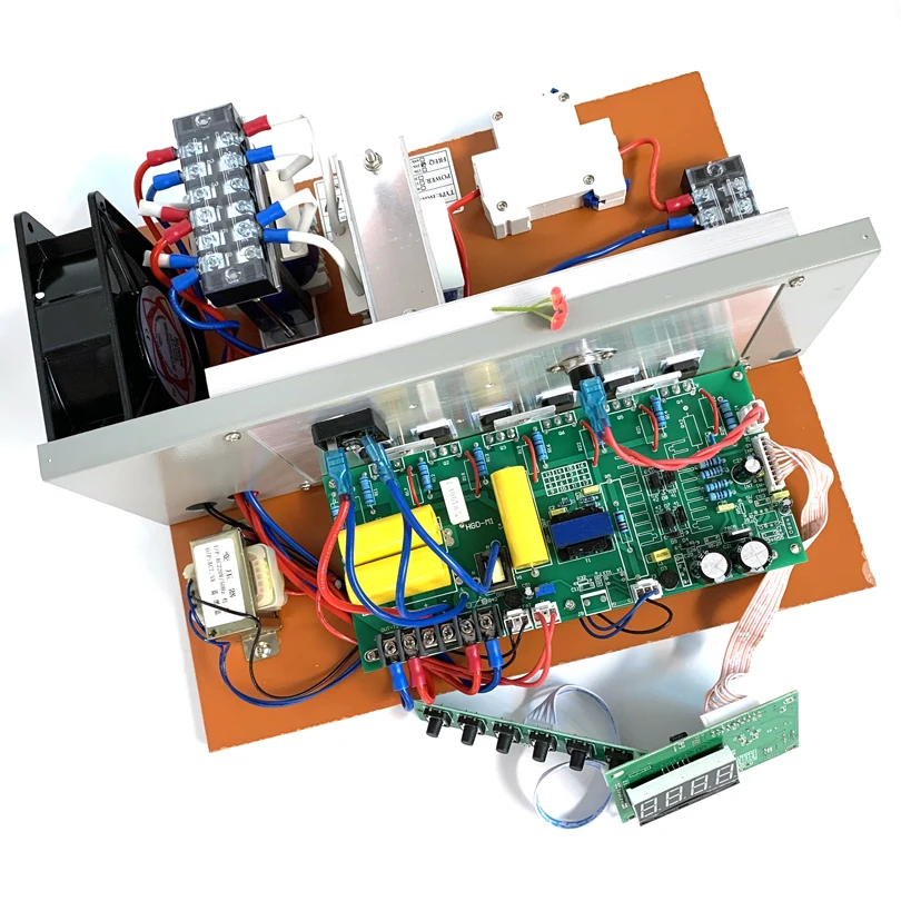 28KHZ 40KHZ 200W-3000W Ultrasonic Frequency Generator Circuit for Ultrasonic Filter Cleaner
