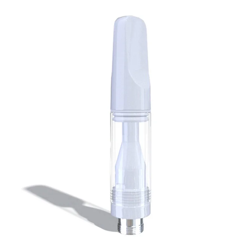 
Wholesale Price ceramic coil 510 thread empty 1ml full ceramic vape cartridge 